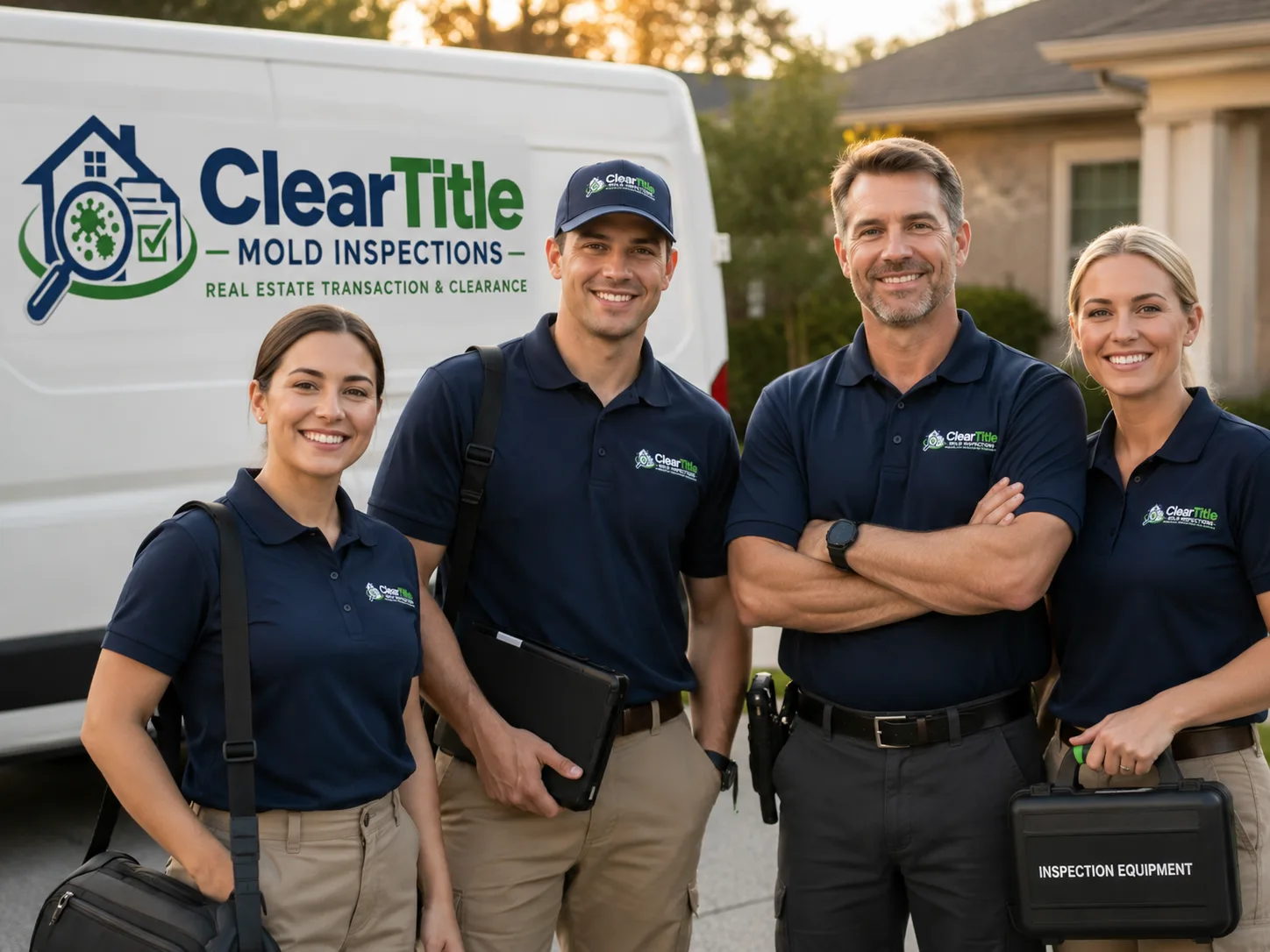 Mold Inspection For Home Sale company in Crown Point, NY